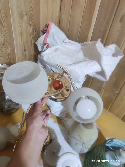 Люстры для кухни, спальной