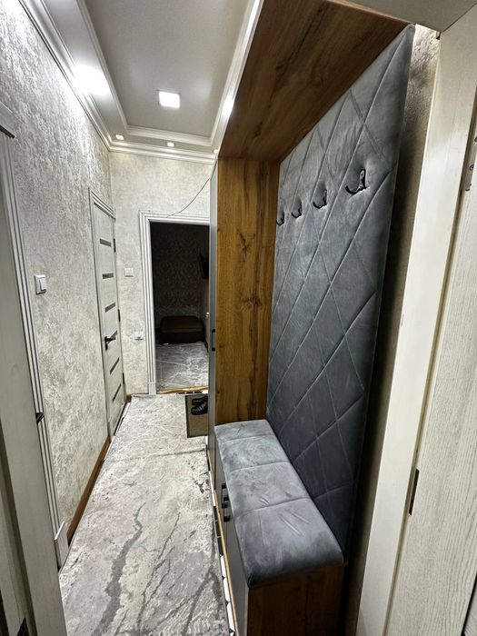 Чиланзар Ц квартал 2/1/4 Янги ремонт хеч ким яшамаган