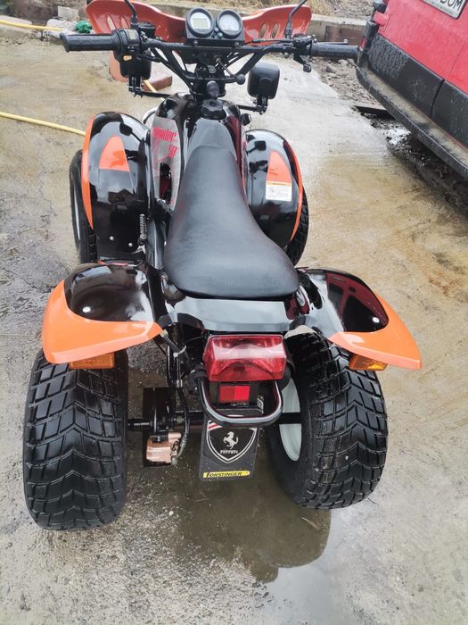 Vând  ATV 50cc.