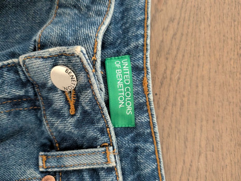 Дънки United colors of Benetton