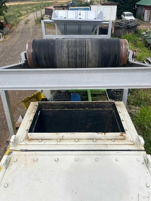 Concasor–Granulator Mobil Ciesse R1000D-R