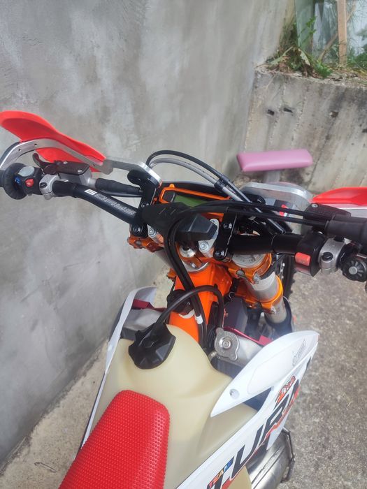 Ktm exc 250 tpi 2023
