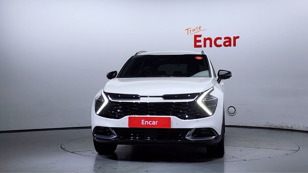 Kia Sportage Gasoline