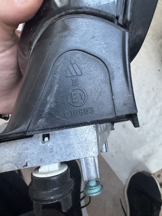 Оригинални огледала БМВ 1 Е87 BMW 1 E87