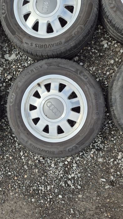 Оригинални джанни Ауди 5/112 Audi a4 5x112