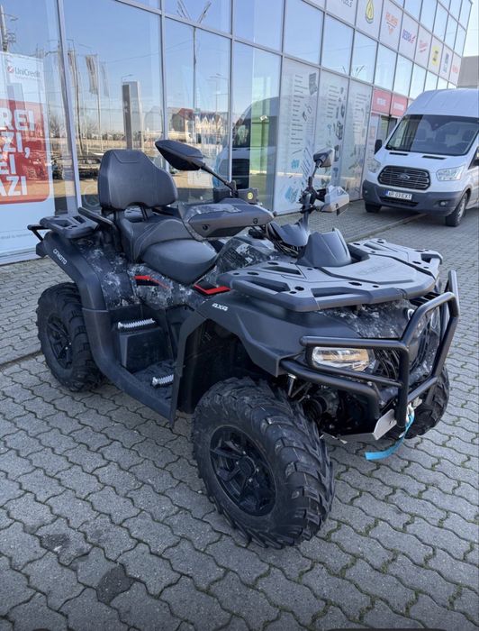 Vand ATV  CF motor650