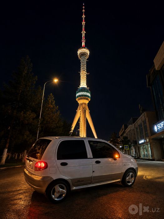 Matiz best sotiladi
