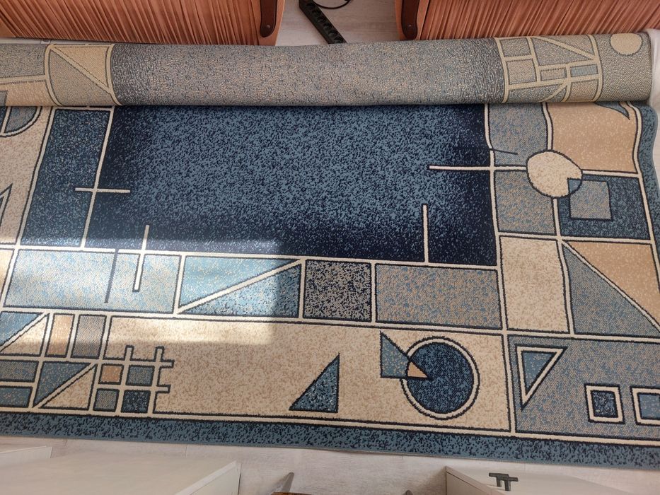 Ковёр натуральный