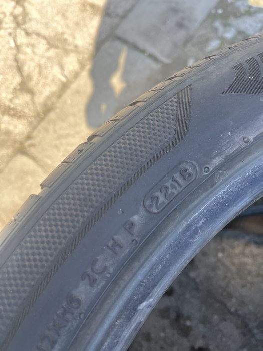 Летни гуми 315/35/21