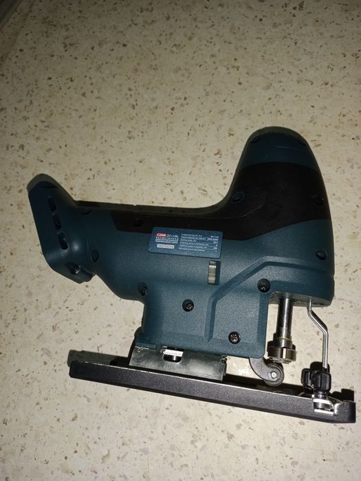 Электролобзик ALTECO CJSB 20 LI BL