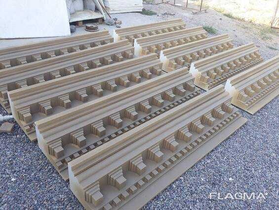 pokak tyaga dekorlar fasad uchun Фасадний пенопласт декор