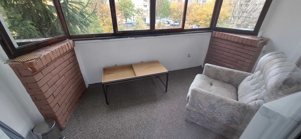 Proprietar, inchiriez apartament 2 camere modern + loc de parcare / Racadau / Etaj 2