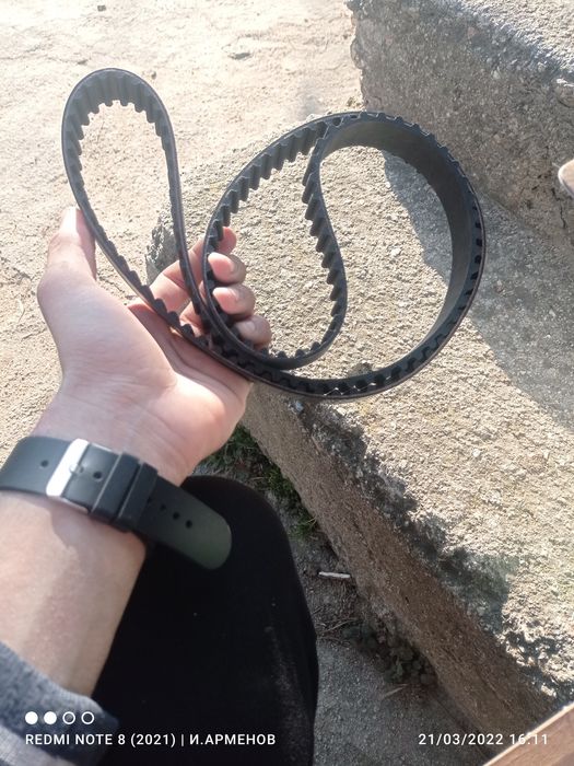 Ангренажен комплект за Нисан Микра k11 1.5d