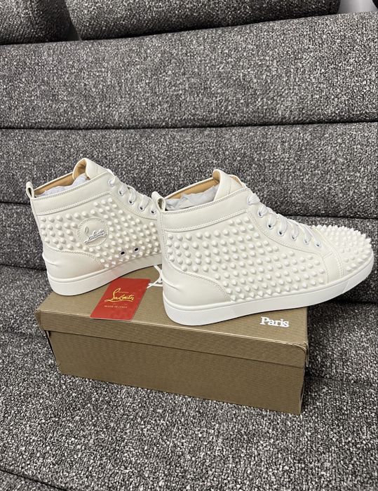 Adidasi Christian Louboutin Premium