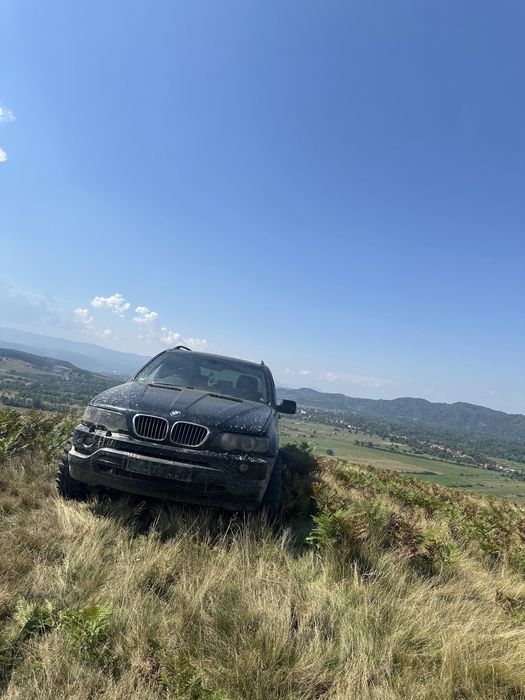 BMW X5 0 — imagine 4