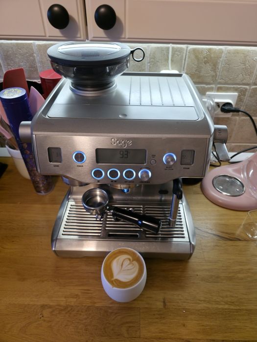 Espressor Sage The Oracle stare excelenta si revizie completa
