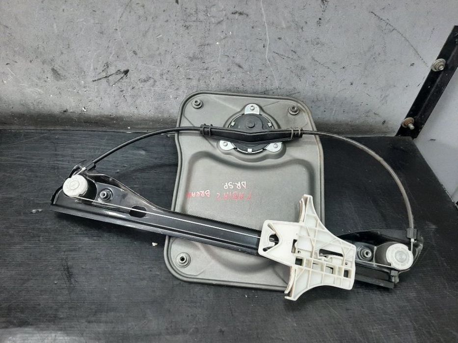 Macara geam dreapta spate skoda fabia 2 545