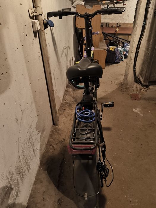 Продам электровелосипед