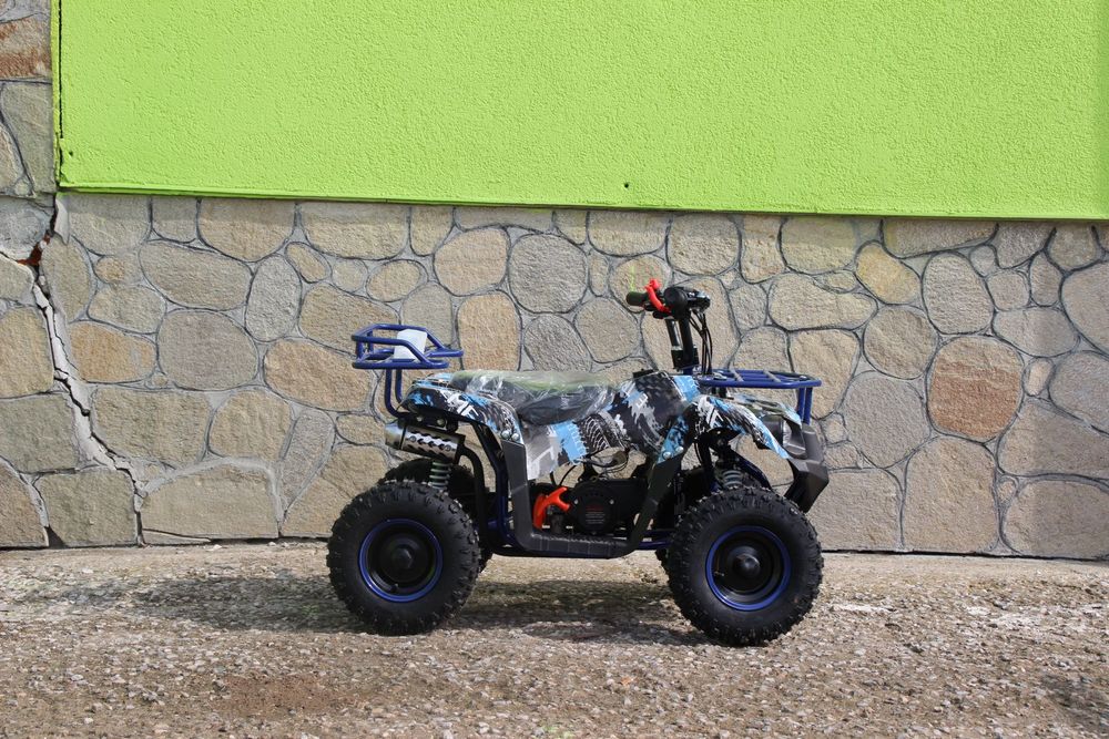 Детско бензиново АТВ 49cc, TOURIST ATV