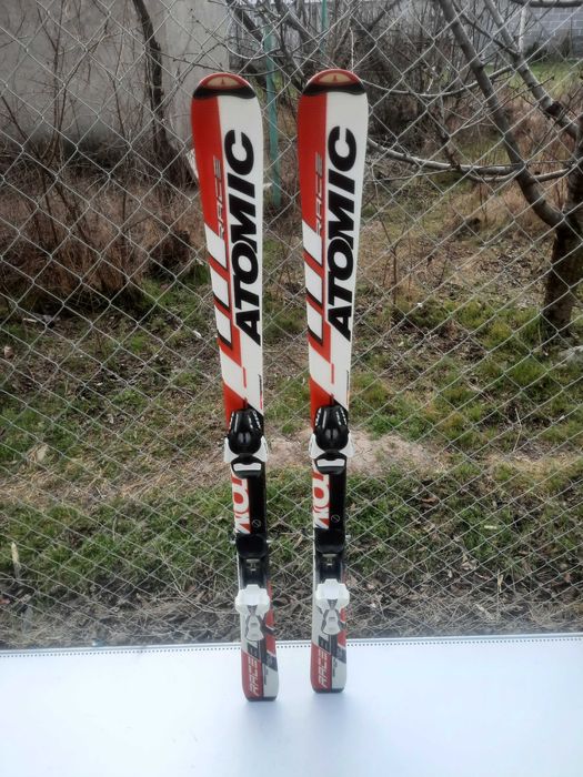 Карвинг ски ATOMIC Race 8 AEROSPEED 130см.
