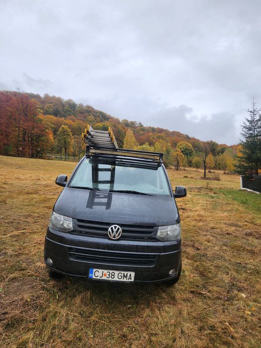VOLKSWAGEN Transporter 2010 — imagine 3