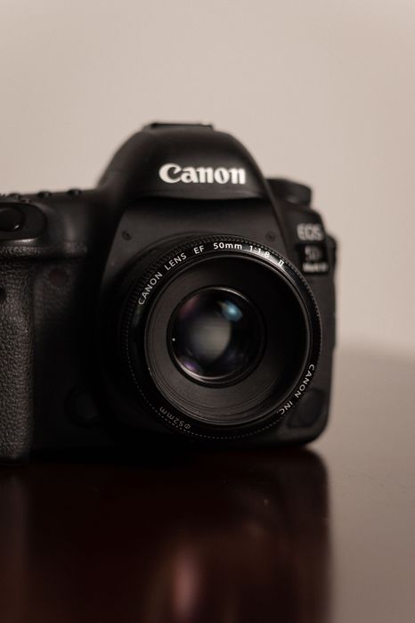 Canon 5D mark IV