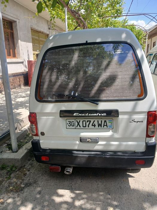 Damas 2 Chevrolet