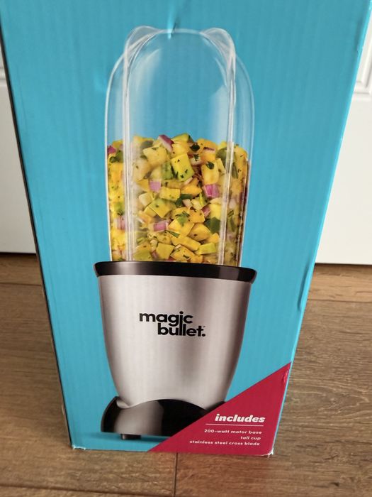 Blender Nutribullet Magic Bullet