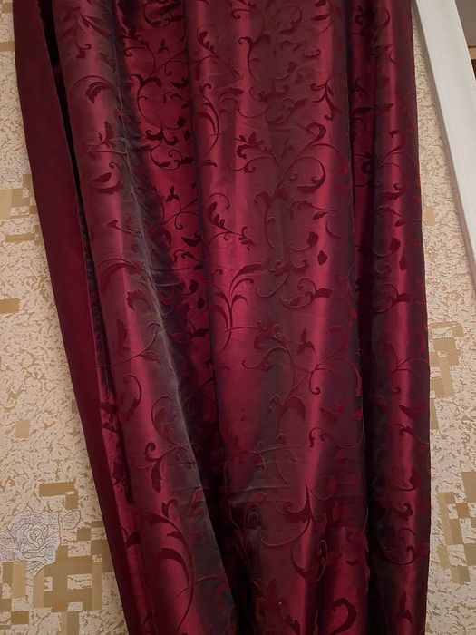 Шторы IKEA блэкаут