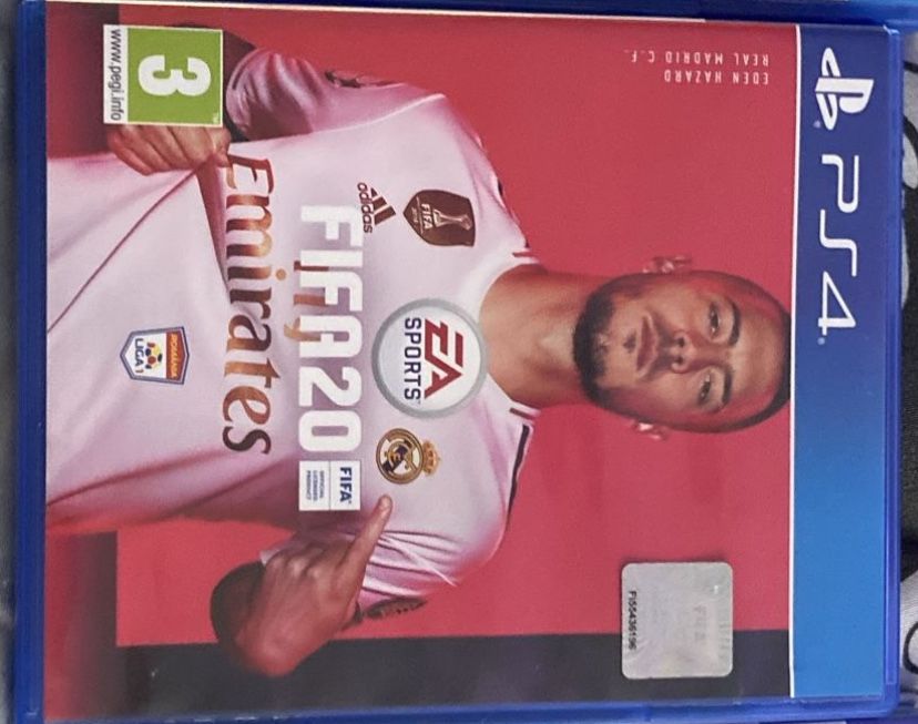 vand fifa 20 pentru playstation 4