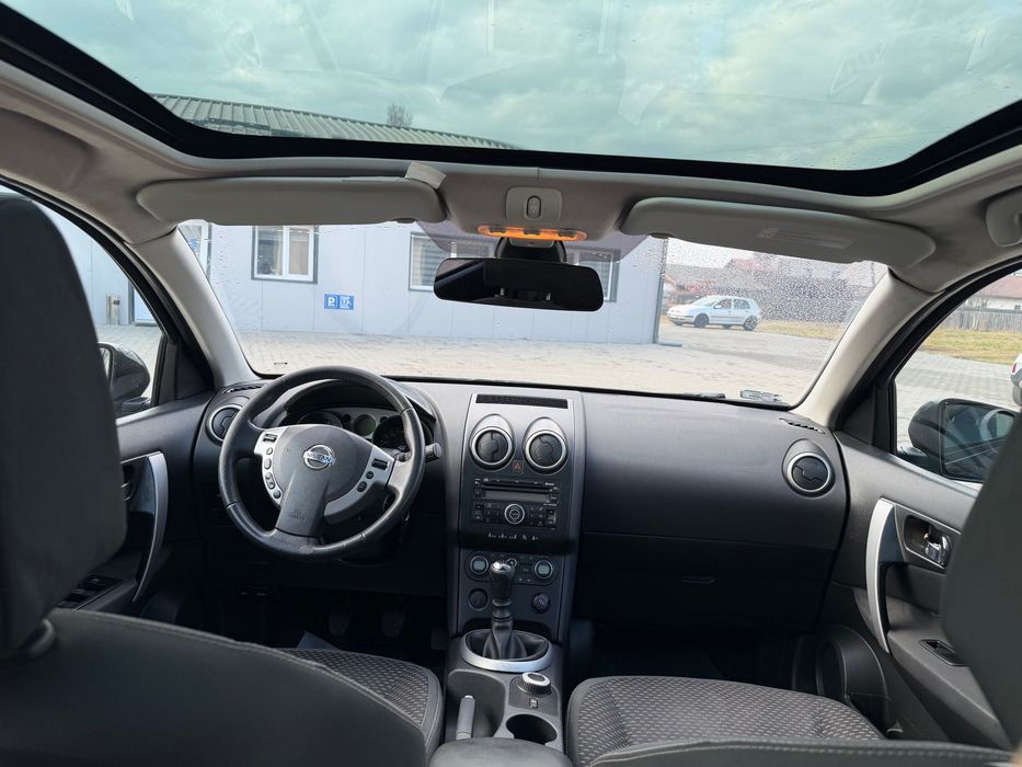 Nissan Qashqai 4X4 2.0dCi