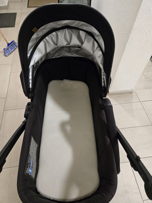 Carucior 3 in 1, Lionelo, Bianka, Transformabil