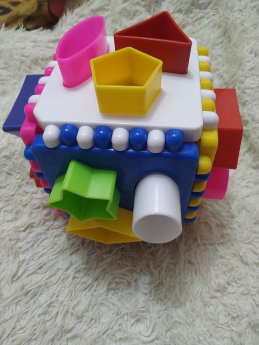 Развивающие игры, пазлы для детей