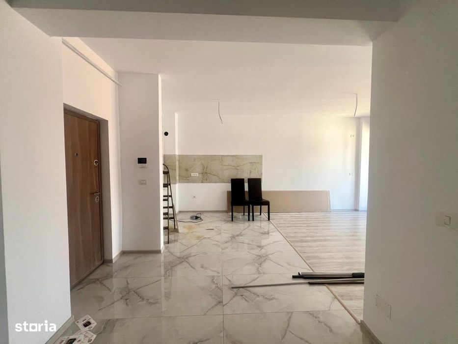 Apartament 3 camere, 73 mp utili, 2 locuri de parcare - Giroc
