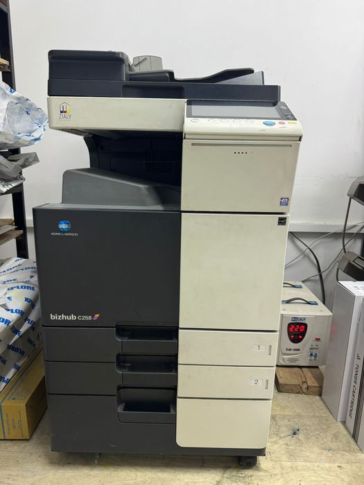 Продам принтер А3 цветной