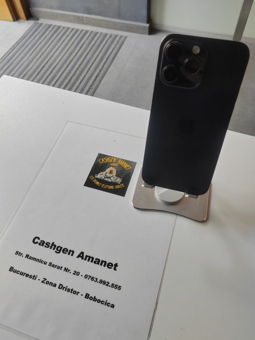 Iphone 14 pro max 128gb - Magazin Cashgen