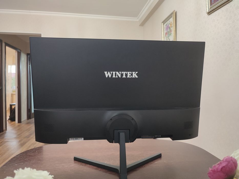 Монитор 27" 2K | 180Hz | 1ms | IPS