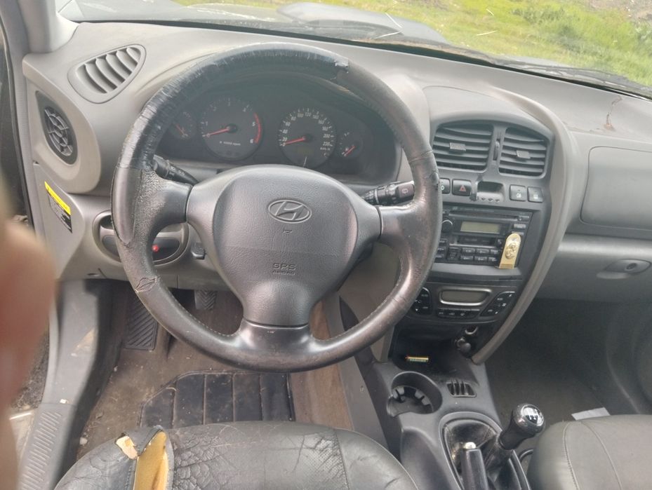 Hyundai santa fe