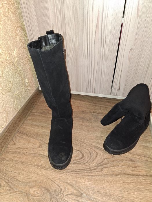 Продам обувь б/У, женская, зима