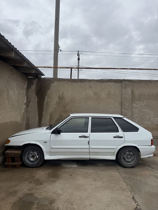 Ваз 2114 год 2013