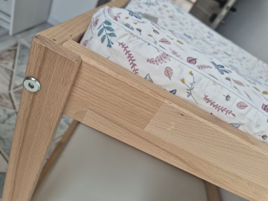 Masa de infasat ikea + saltea