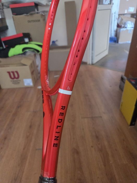 Wilson defyer (pyton) redline 98 pro