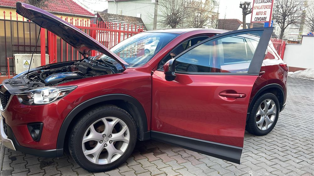Mazda CX-5- an 2012