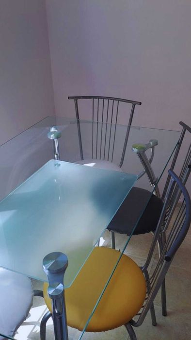 Дава се под наем Двустаен апартамент в София, Гоце Делчев - 71 кв.м за 612 € - Снимка #2