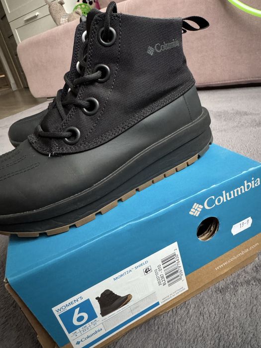 Дамски боти COLUMBIA