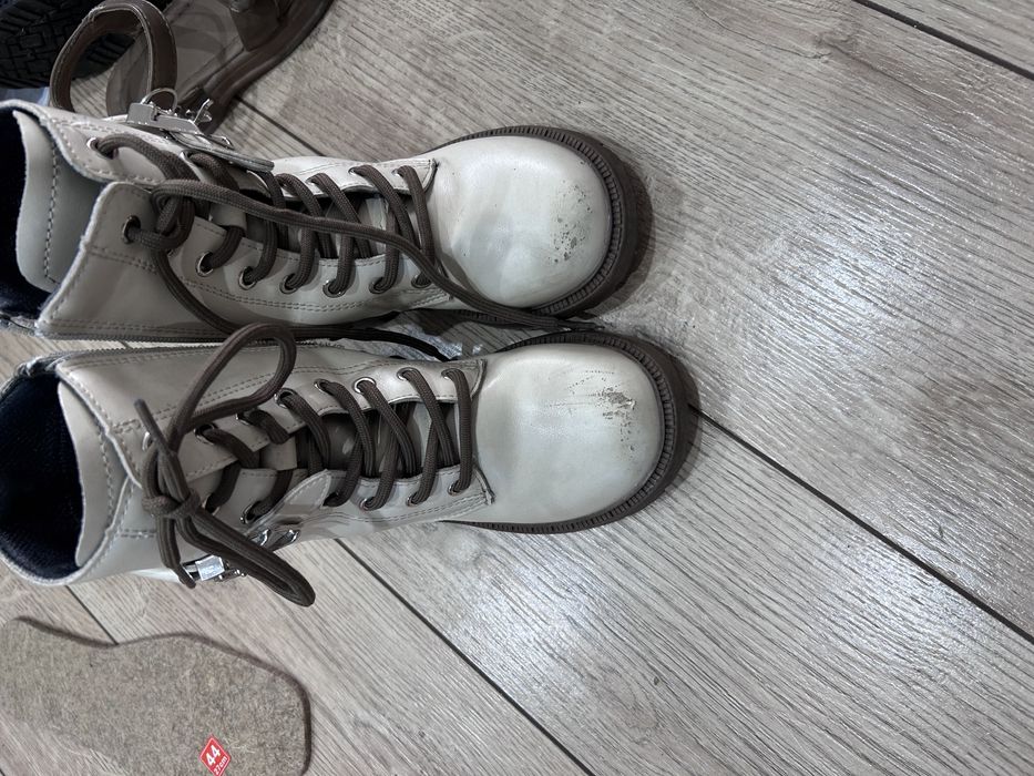 Обувь на девочку