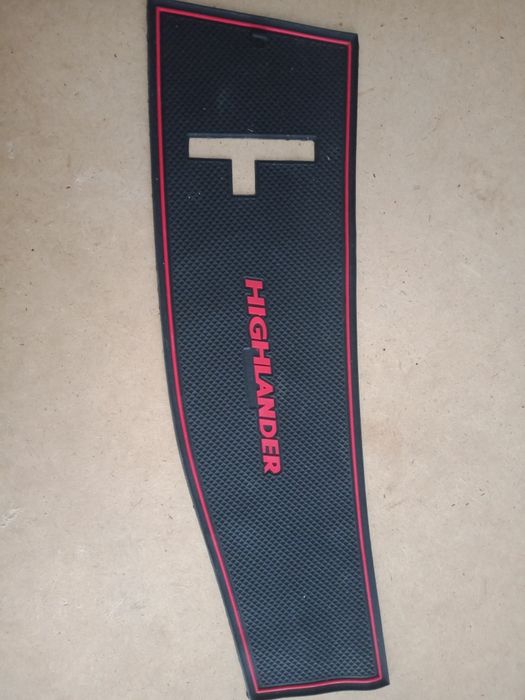 Аксессуары для HIGHLANDER 2017