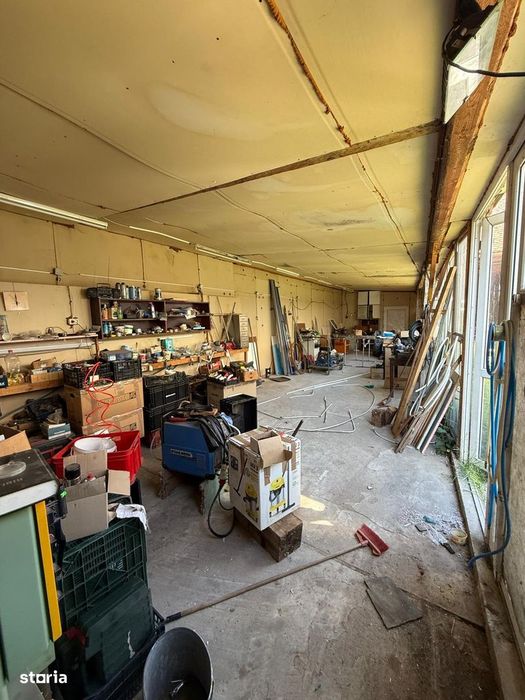 Casă + curte în centrul localității Şura Mică- direct de la proprietar