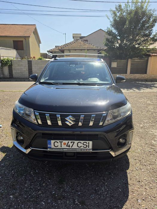Vind Suzuki Vitara 1.4 ALLGRIP Luxus