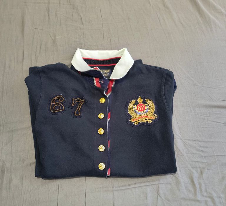 Bluza vintege polo L